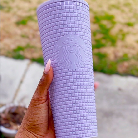 Lilac Starbucks Tumblr - Picture 1 of 3